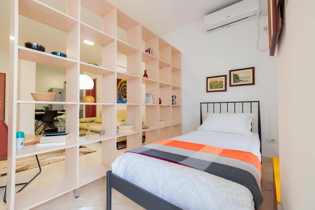 Tirana Center Apartment 12 Buitenkant foto