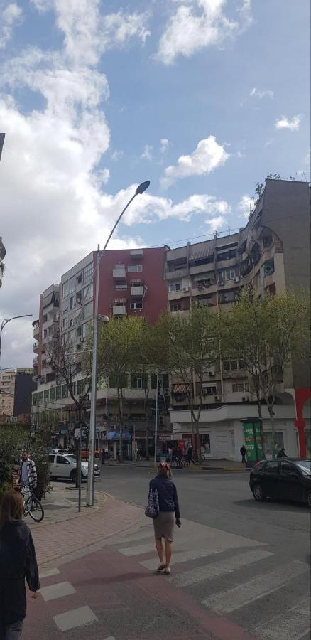 Tirana Center Apartment 12 Buitenkant foto