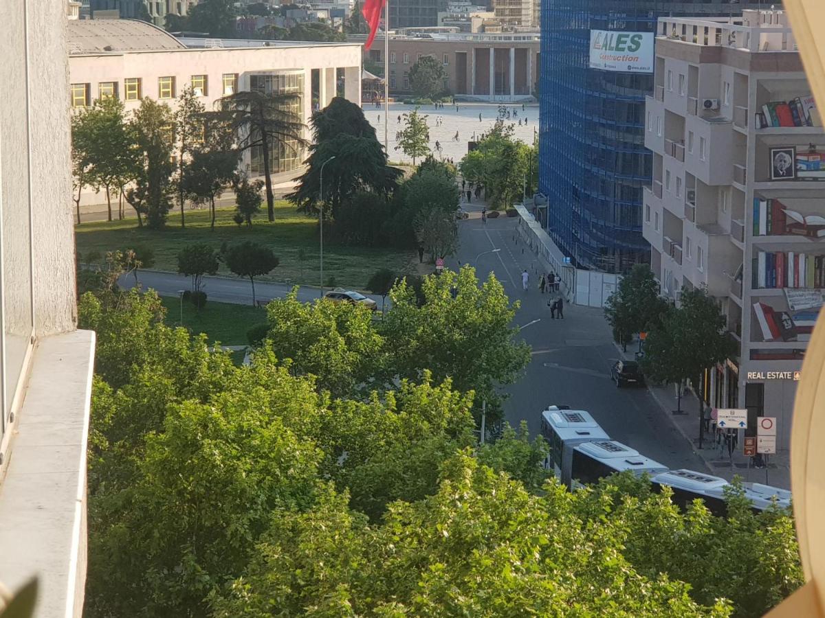 Tirana Center Apartment 12 Buitenkant foto