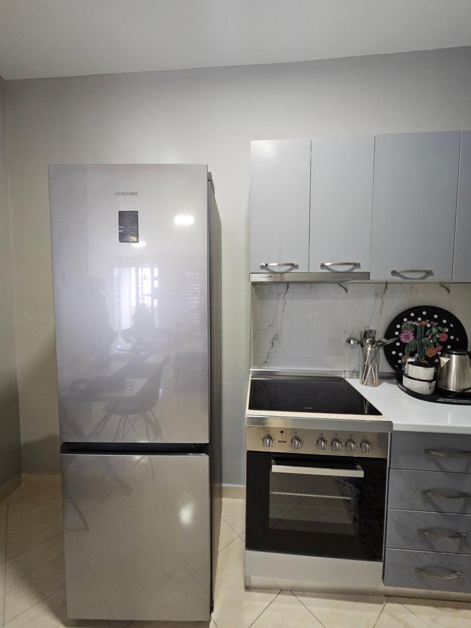 Tirana Center Apartment 12 Buitenkant foto