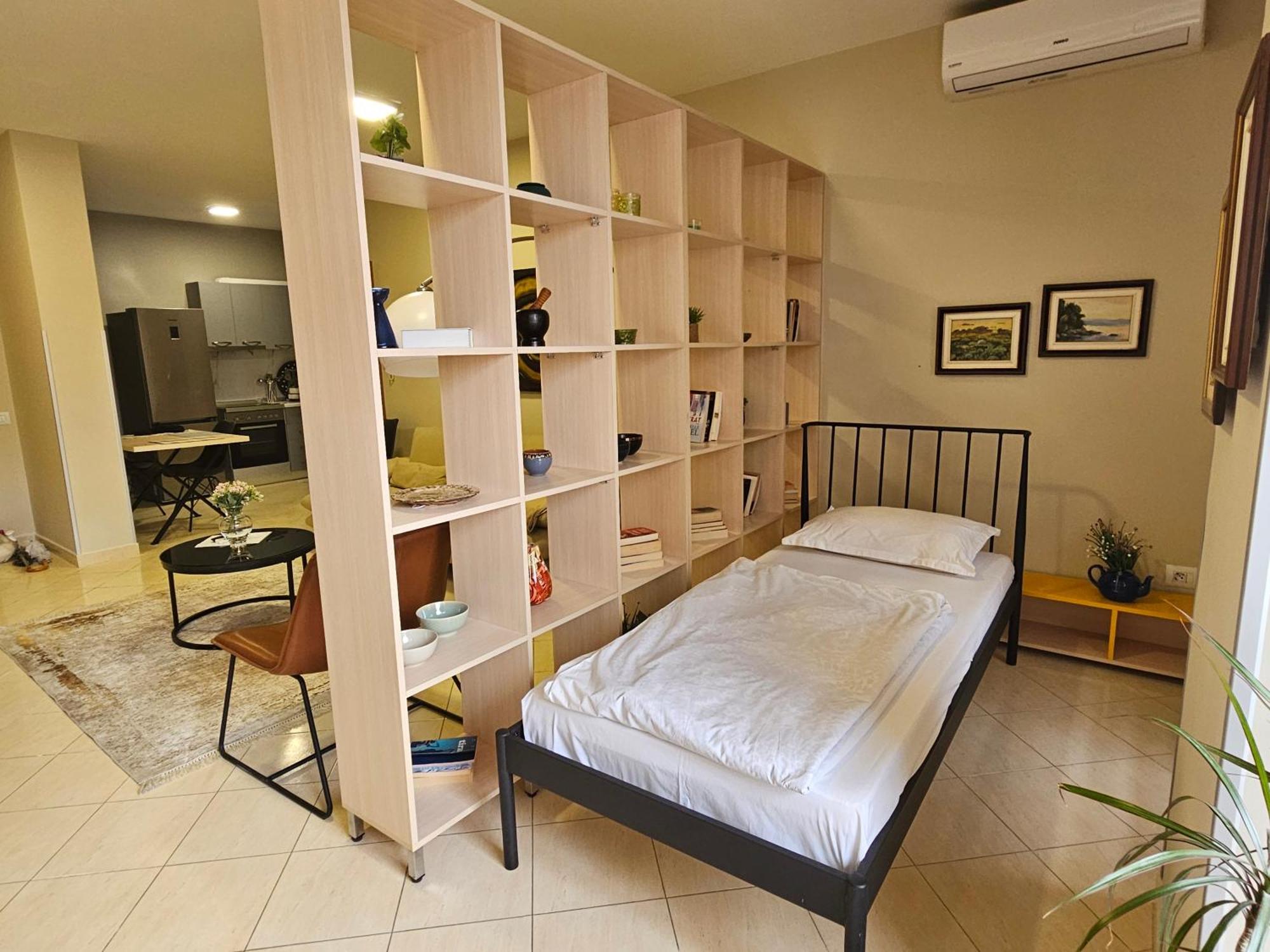 Tirana Center Apartment 12 Buitenkant foto