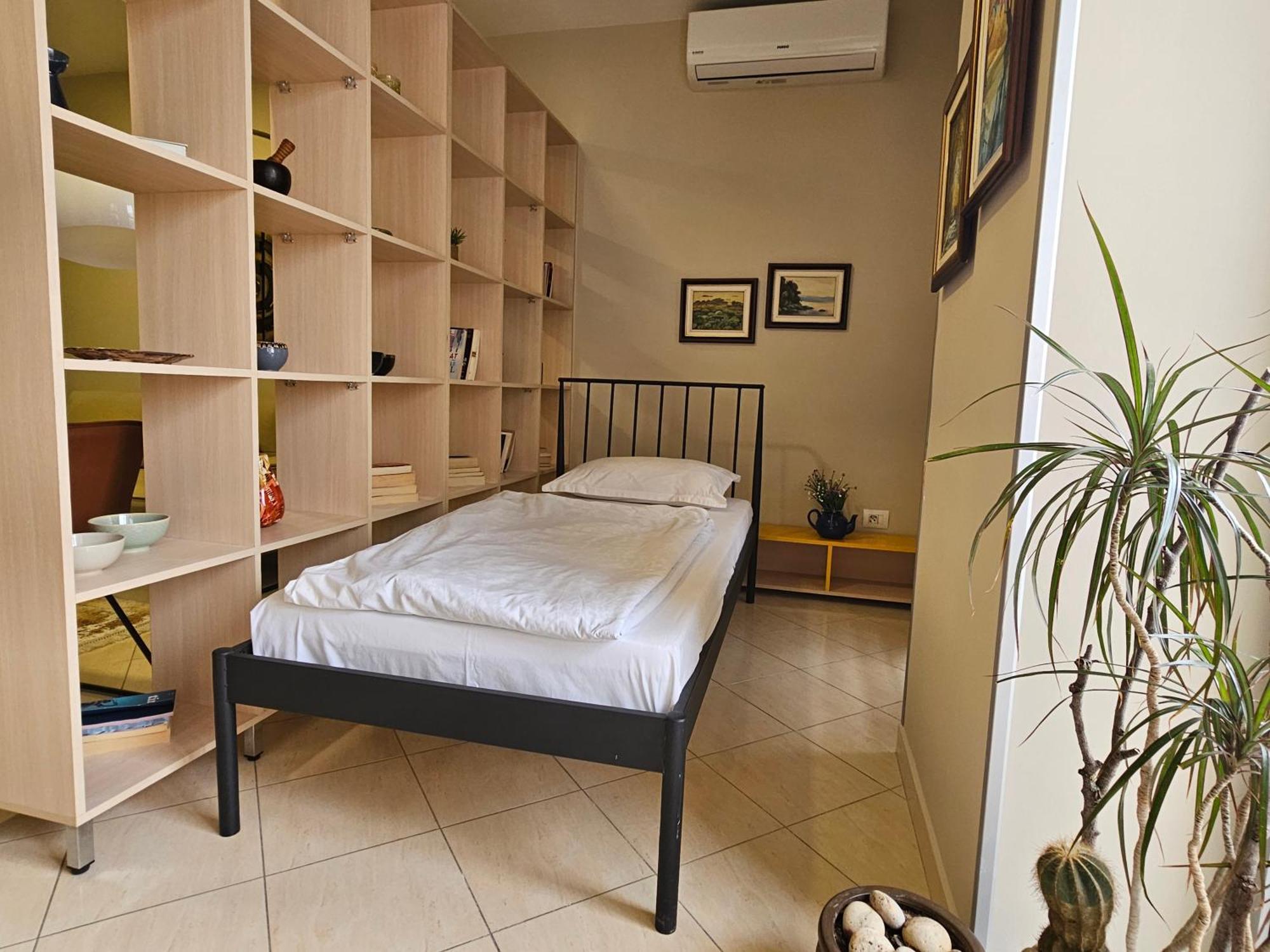 Tirana Center Apartment 12 Buitenkant foto