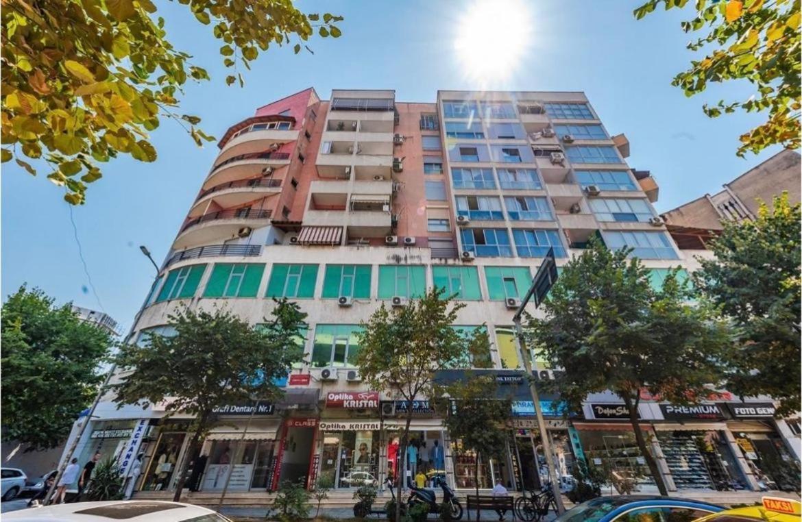 Tirana Center Apartment 12 Buitenkant foto
