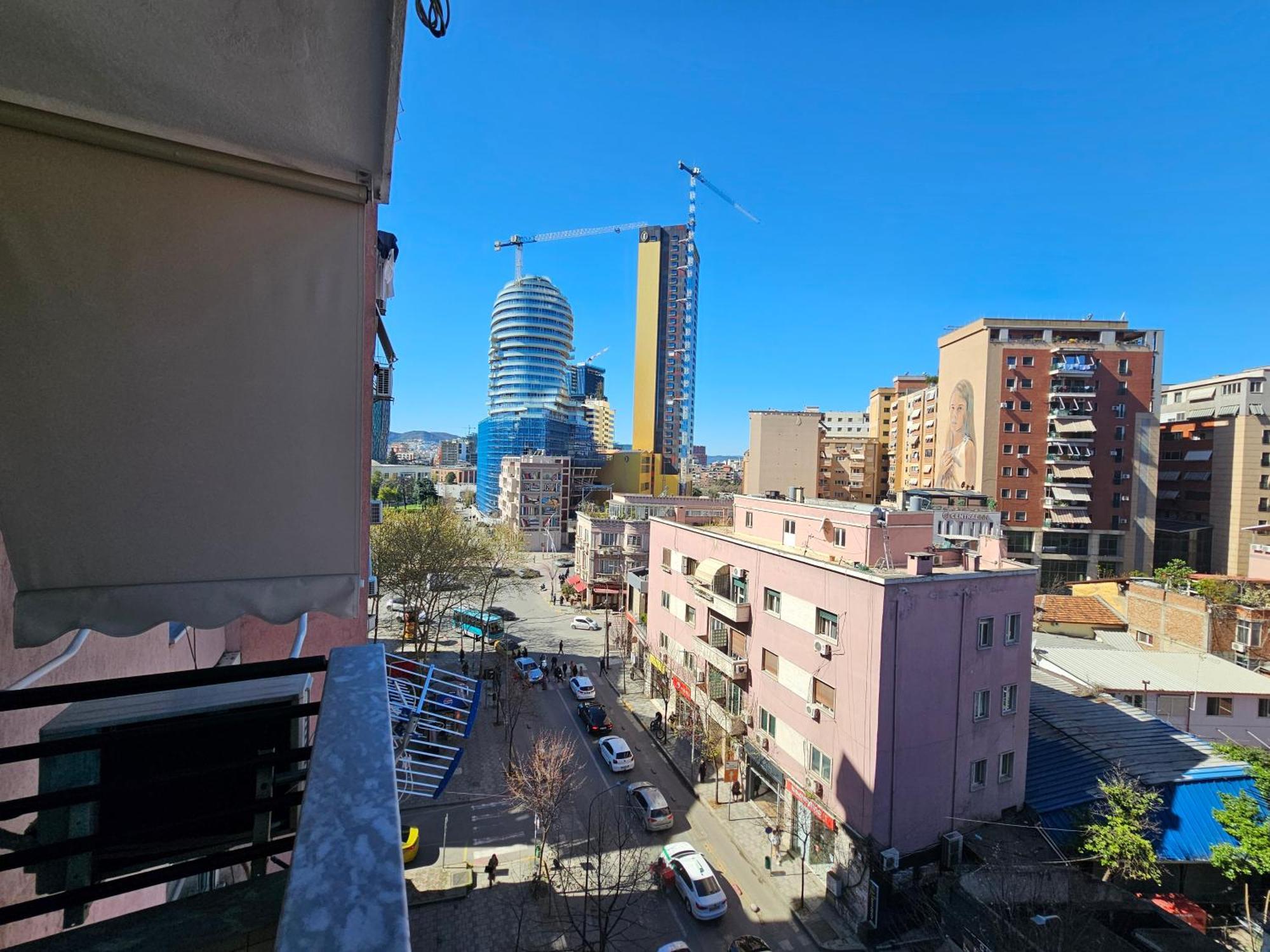 Tirana Center Apartment 12 Buitenkant foto